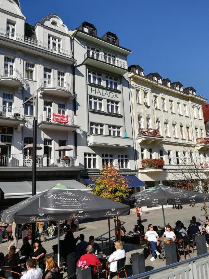 Melissa Apartments Karlovy Vary Exterior photo