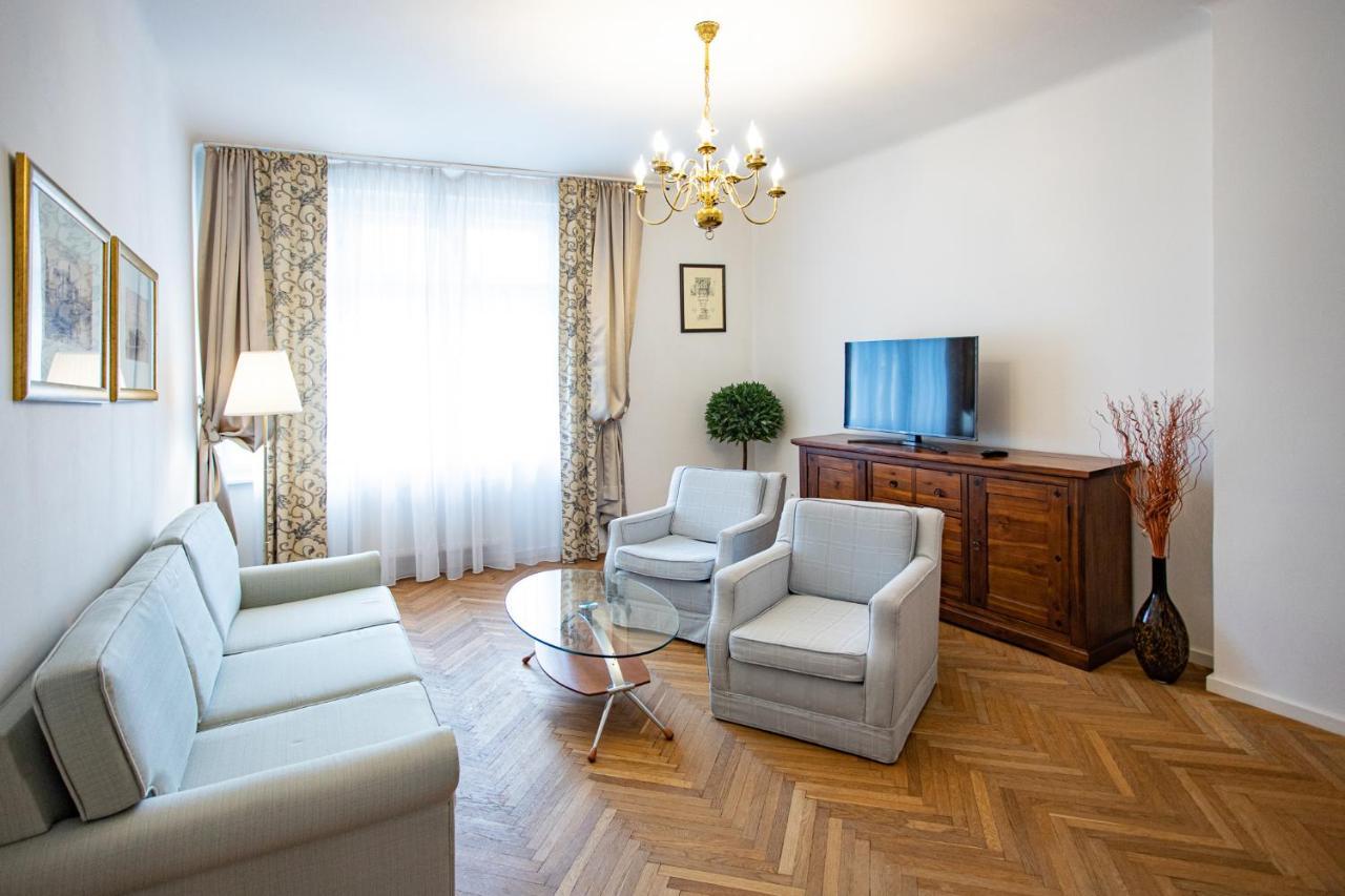 Melissa Apartments Karlovy Vary Exterior photo