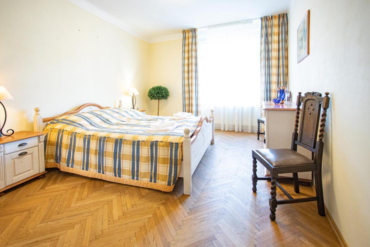 Melissa Apartments Karlovy Vary Exterior photo