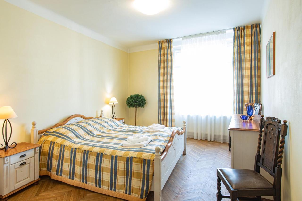 Melissa Apartments Karlovy Vary Exterior photo