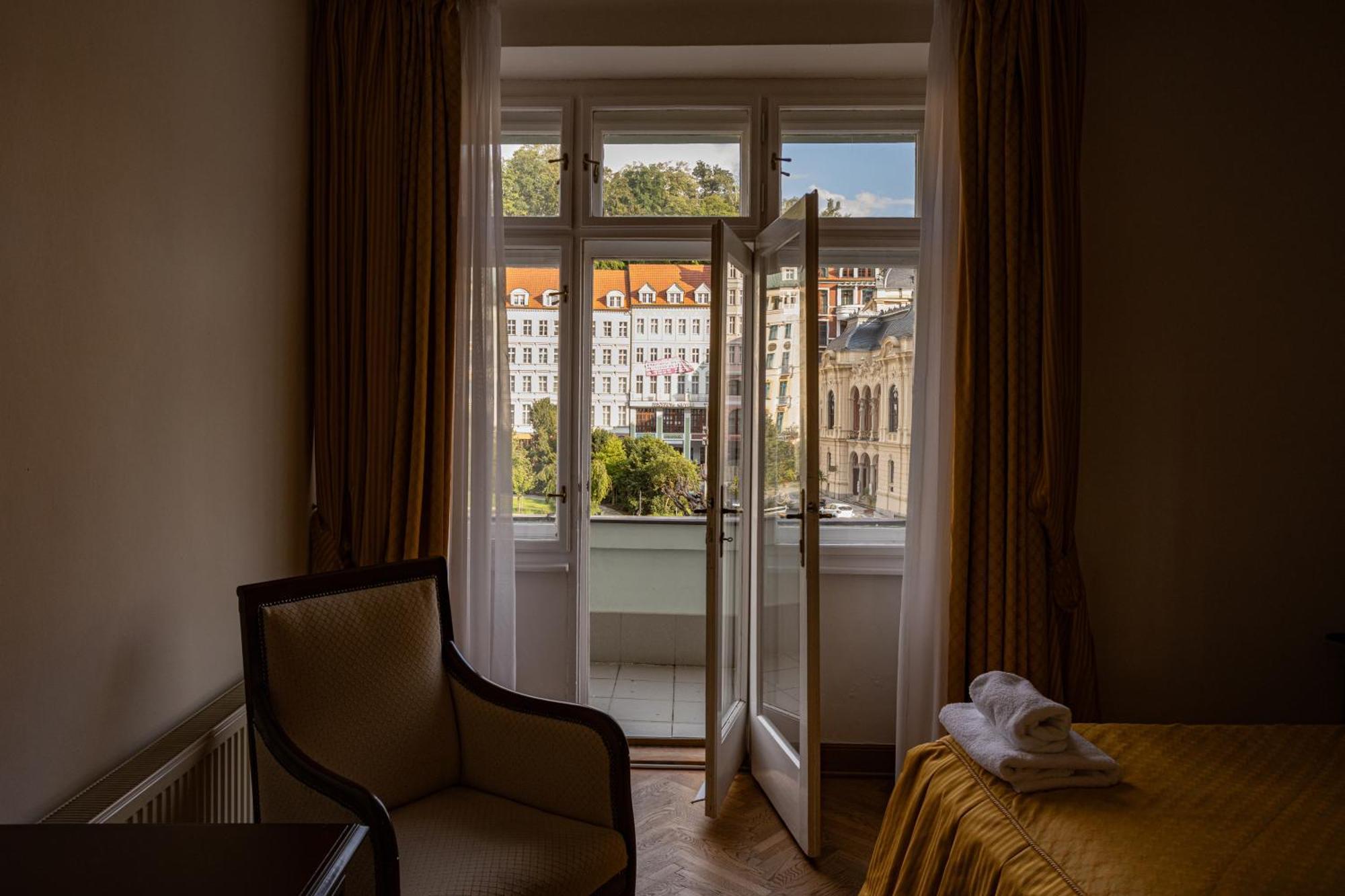 Melissa Apartments Karlovy Vary Exterior photo